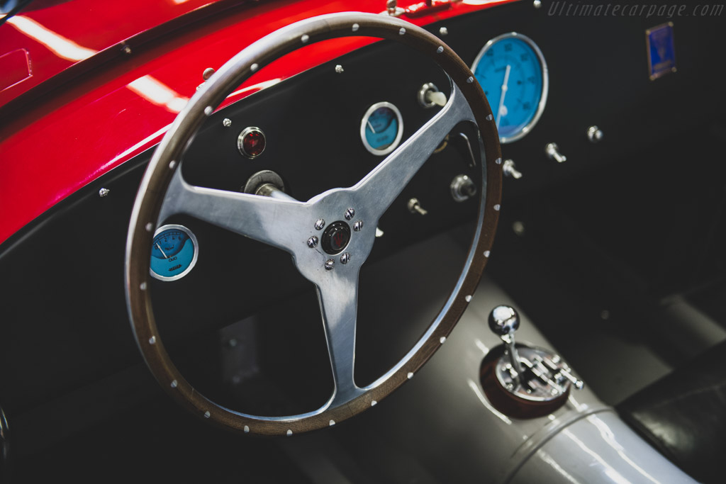 Maserati A6GCS/53 Spyder
