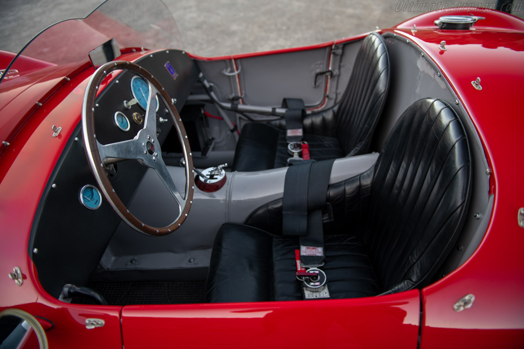 Maserati A6GCS/53 Spyder