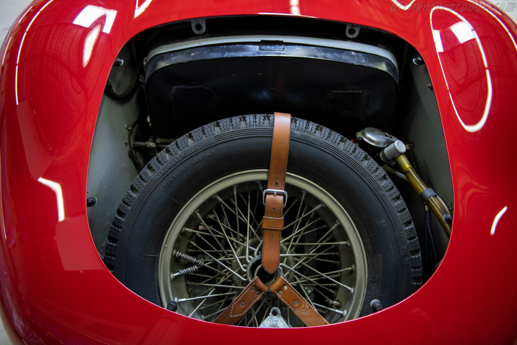 Maserati A6GCS/53 Spyder