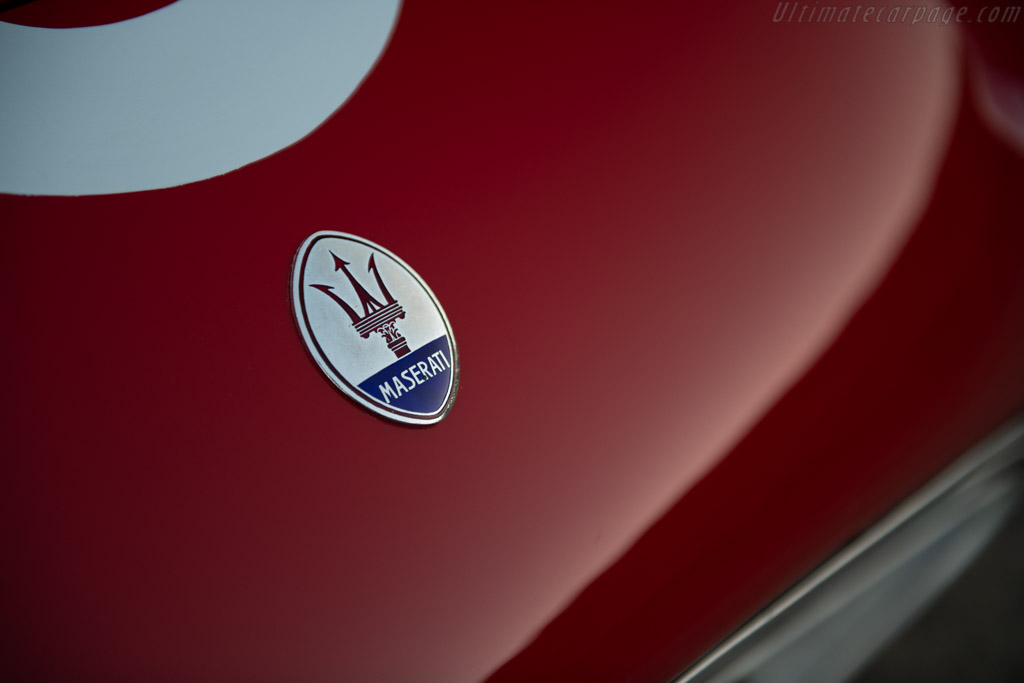 Maserati A6GCS/53 Spyder