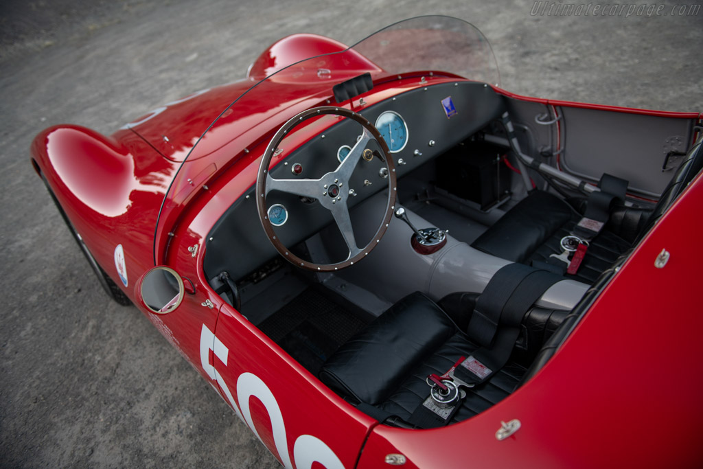 Maserati A6GCS/53 Spyder