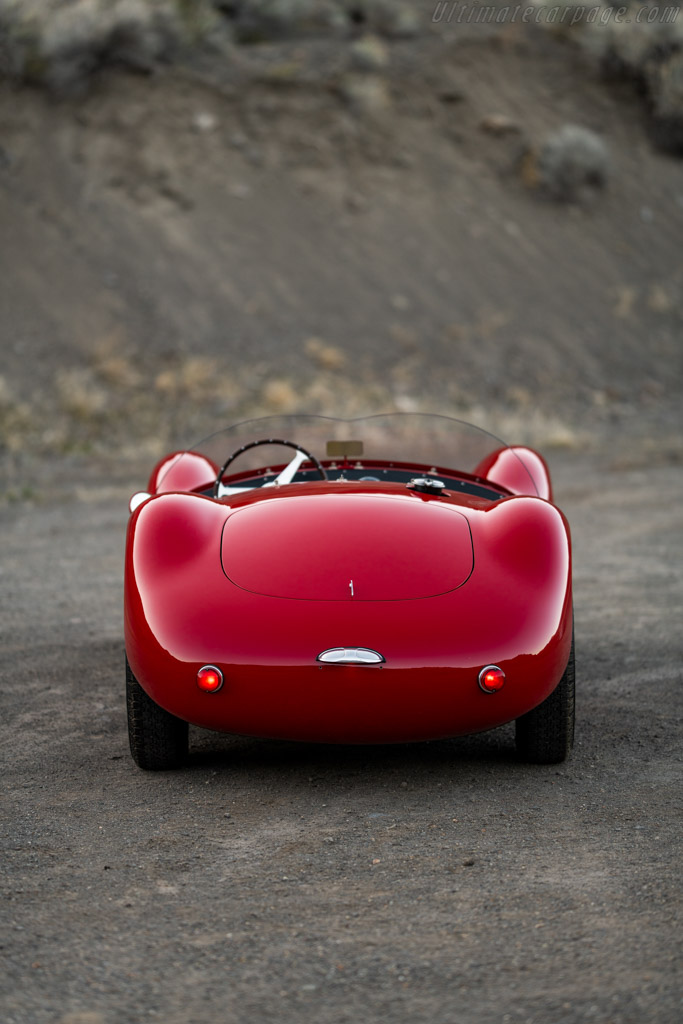 Maserati A6GCS/53 Spyder