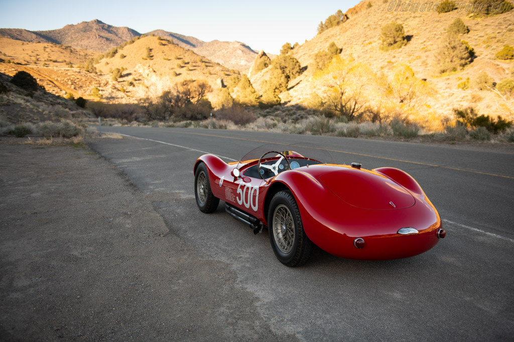 Maserati A6GCS/53 Spyder