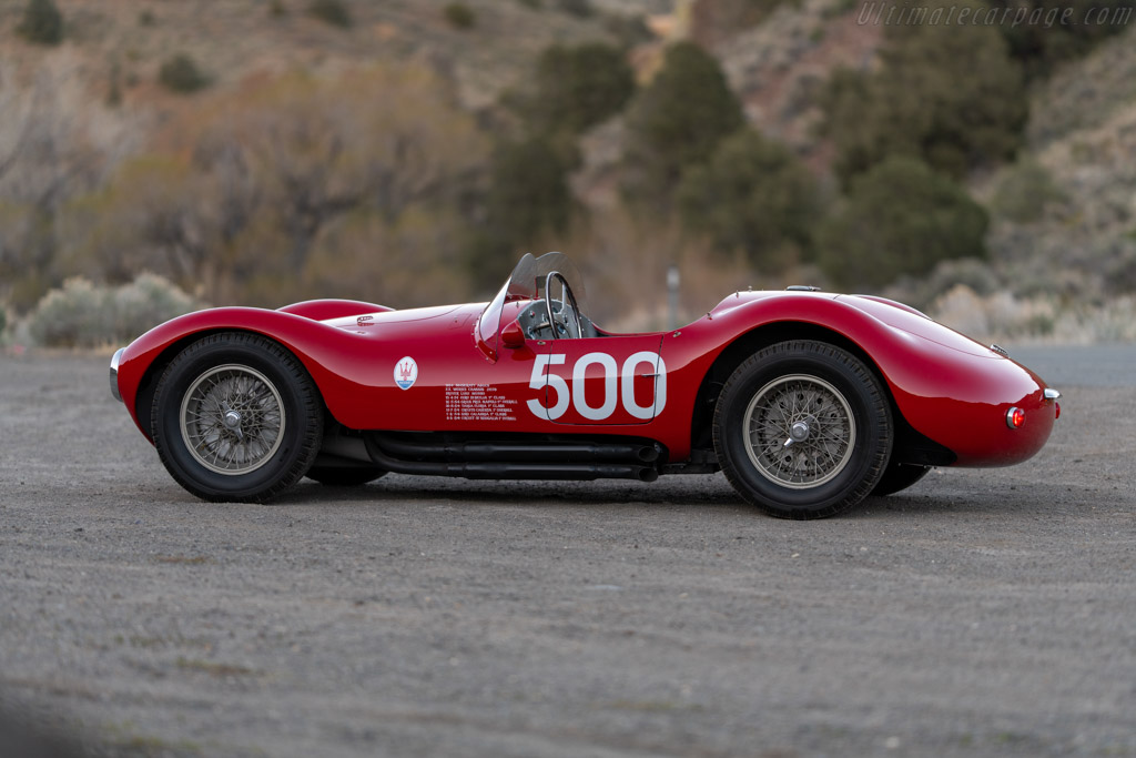 Maserati A6GCS/53 Spyder