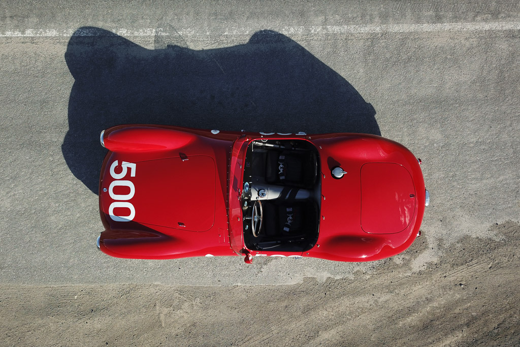 Maserati A6GCS/53 Spyder