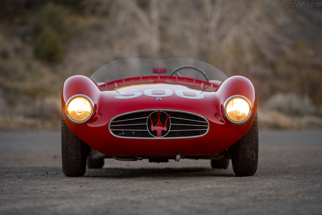 Maserati A6GCS/53 Spyder