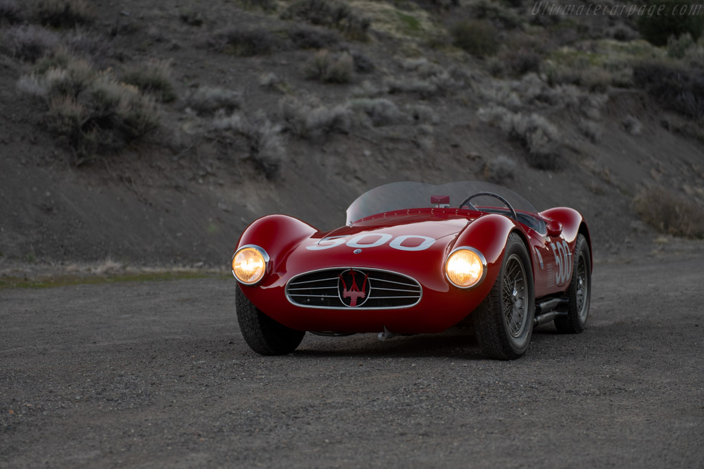 Maserati A6GCS/53 Spyder