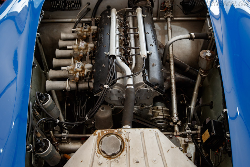 Maserati A6GCS/53 Spyder - Chassis: 2062  - 2018 Monaco Historic Grand Prix