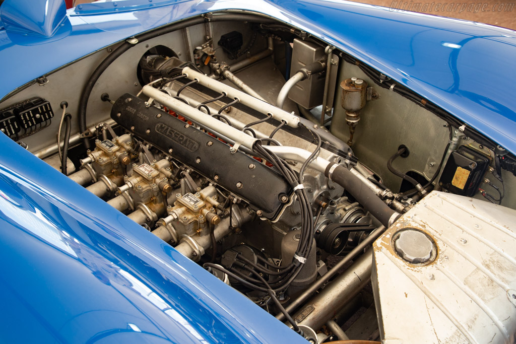 Maserati A6GCS/53 Spyder - Chassis: 2062  - 2018 Monaco Historic Grand Prix