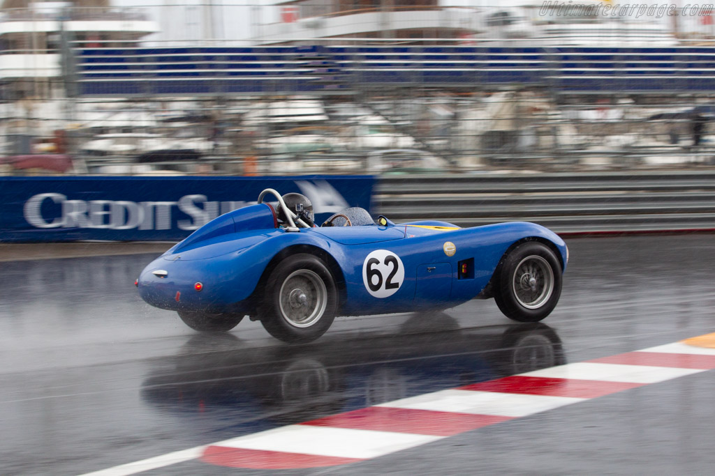 Maserati A6GCS/53 Spyder - Chassis: 2062  - 2018 Monaco Historic Grand Prix