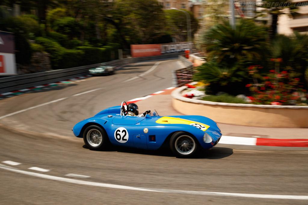 Maserati A6GCS/53 Spyder - Chassis: 2062  - 2018 Monaco Historic Grand Prix