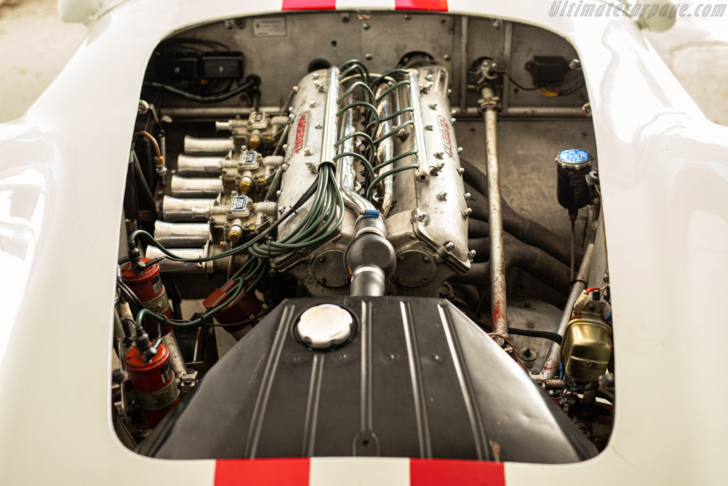 Maserati A6GCS/53 Spyder