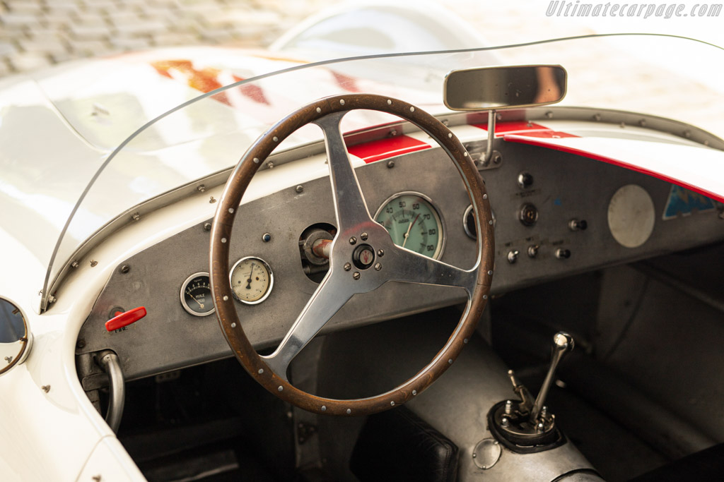 Maserati A6GCS/53 Spyder