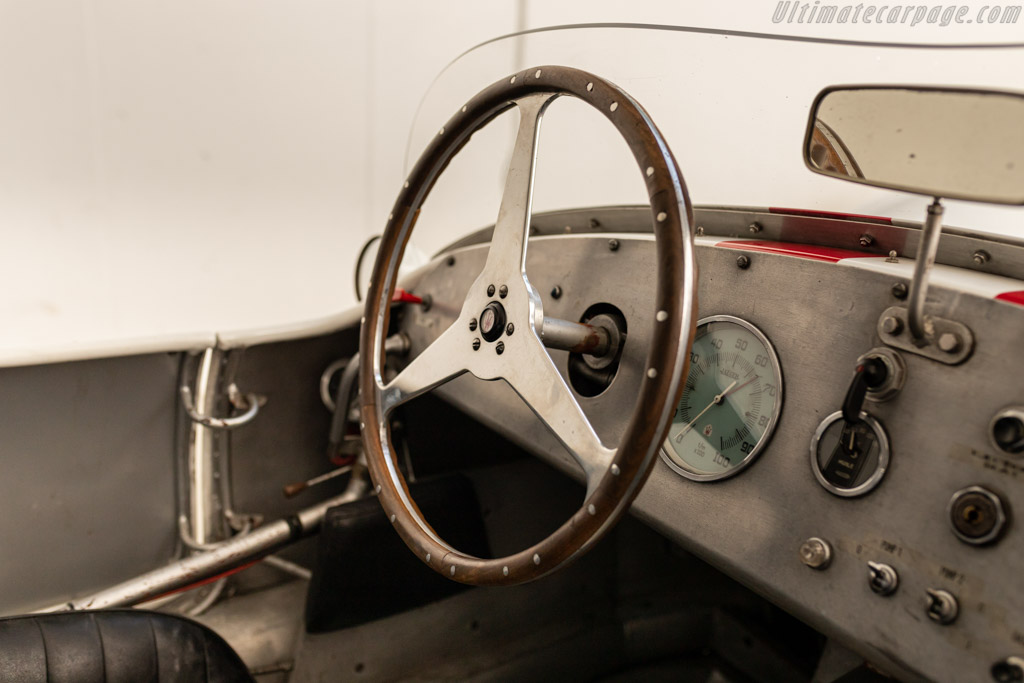 Maserati A6GCS/53 Spyder