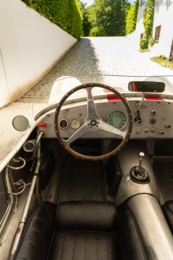 Maserati A6GCS/53 Spyder