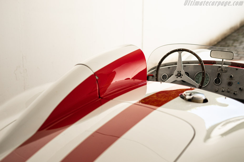 Maserati A6GCS/53 Spyder