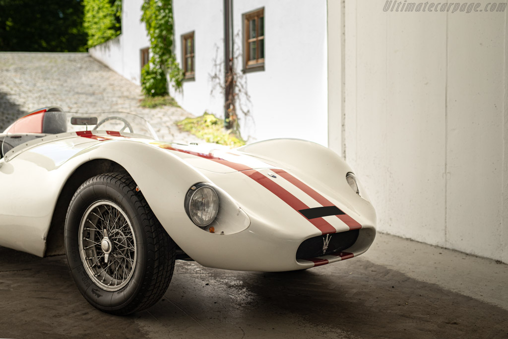 Maserati A6GCS/53 Spyder