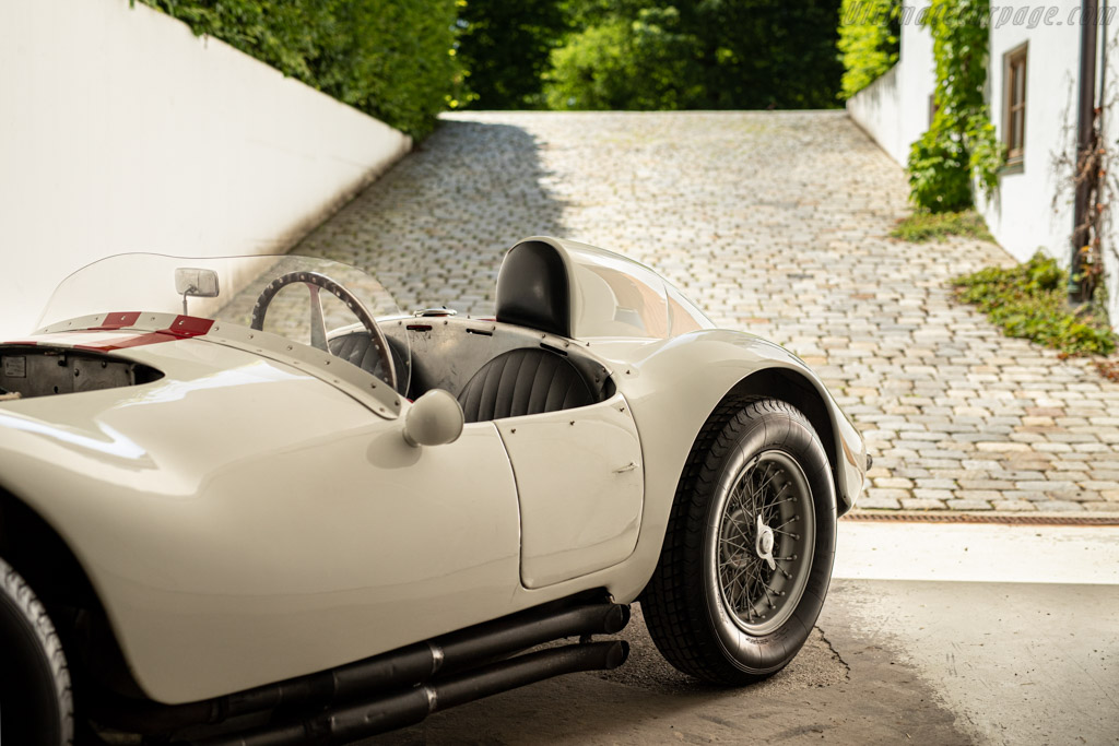 Maserati A6GCS/53 Spyder