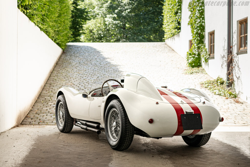 Maserati A6GCS/53 Spyder