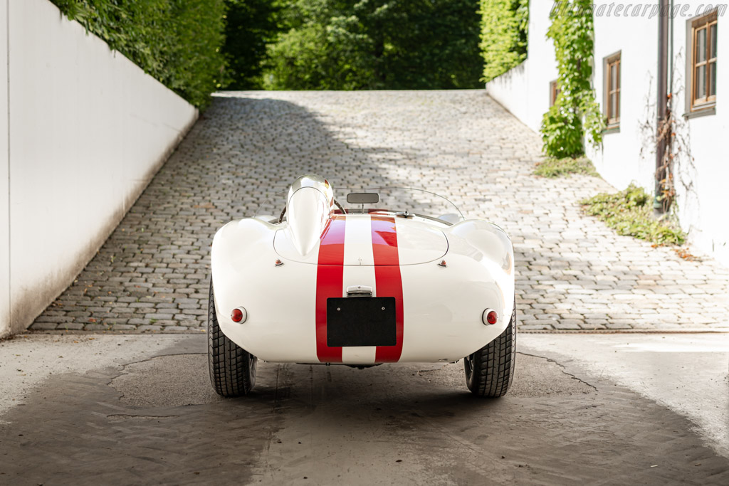 Maserati A6GCS/53 Spyder
