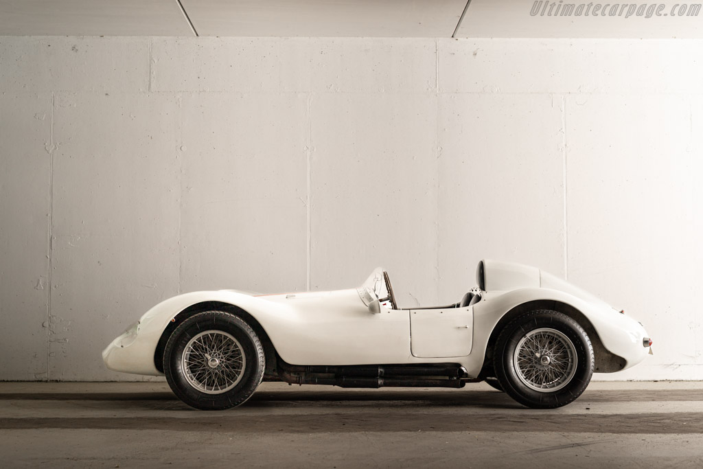 Maserati A6GCS/53 Spyder
