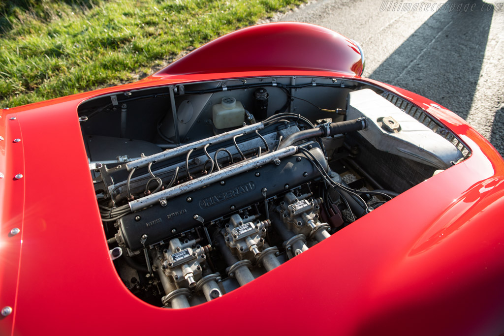 Maserati A6GCS/53 Spyder