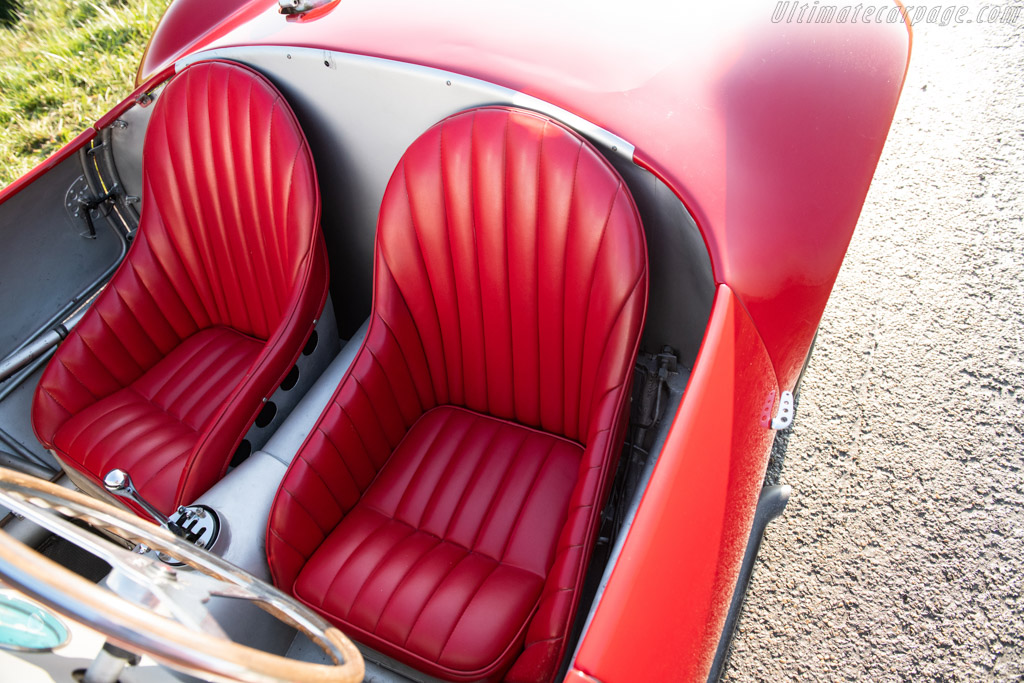 Maserati A6GCS/53 Spyder
