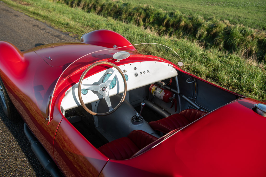 Maserati A6GCS/53 Spyder