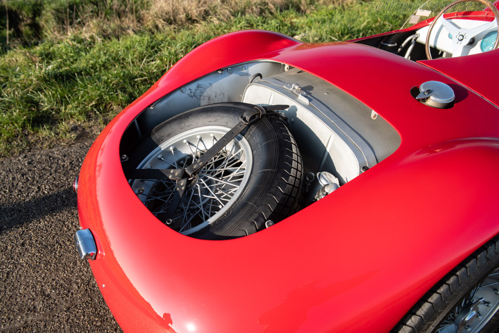 Maserati A6GCS/53 Spyder