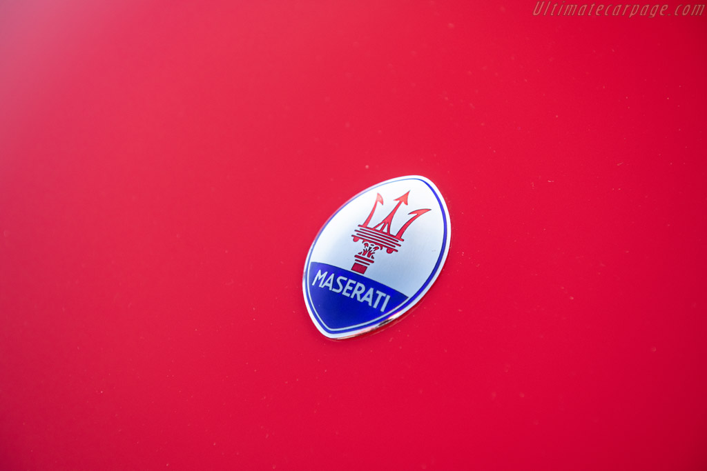 Maserati A6GCS/53 Spyder