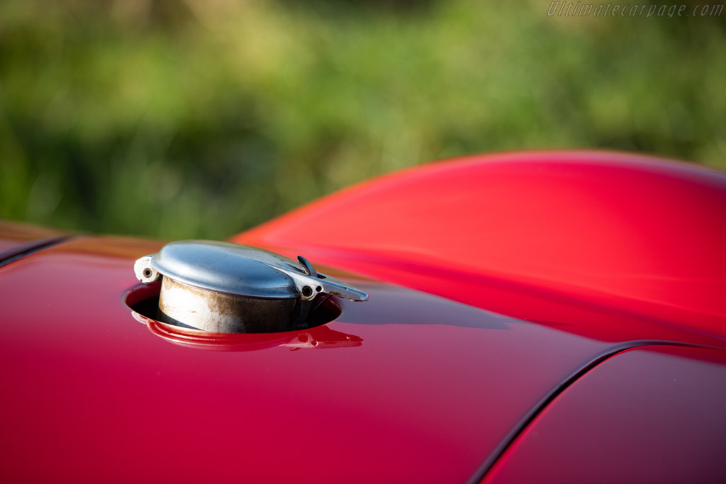 Maserati A6GCS/53 Spyder