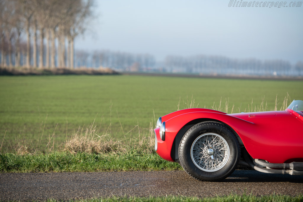 Maserati A6GCS/53 Spyder