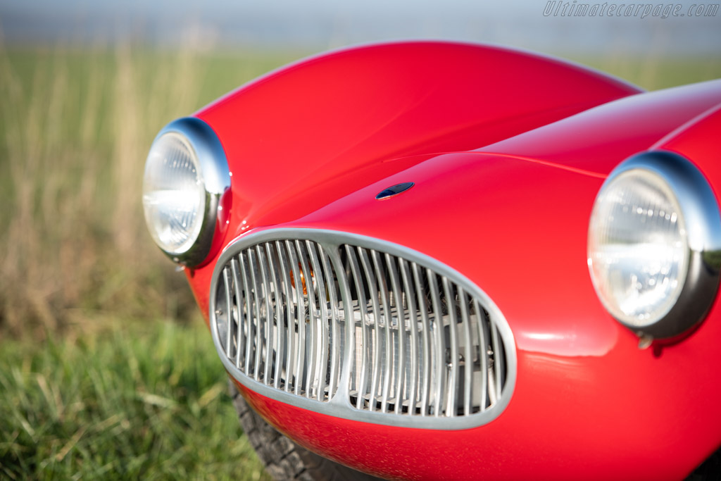 Maserati A6GCS/53 Spyder