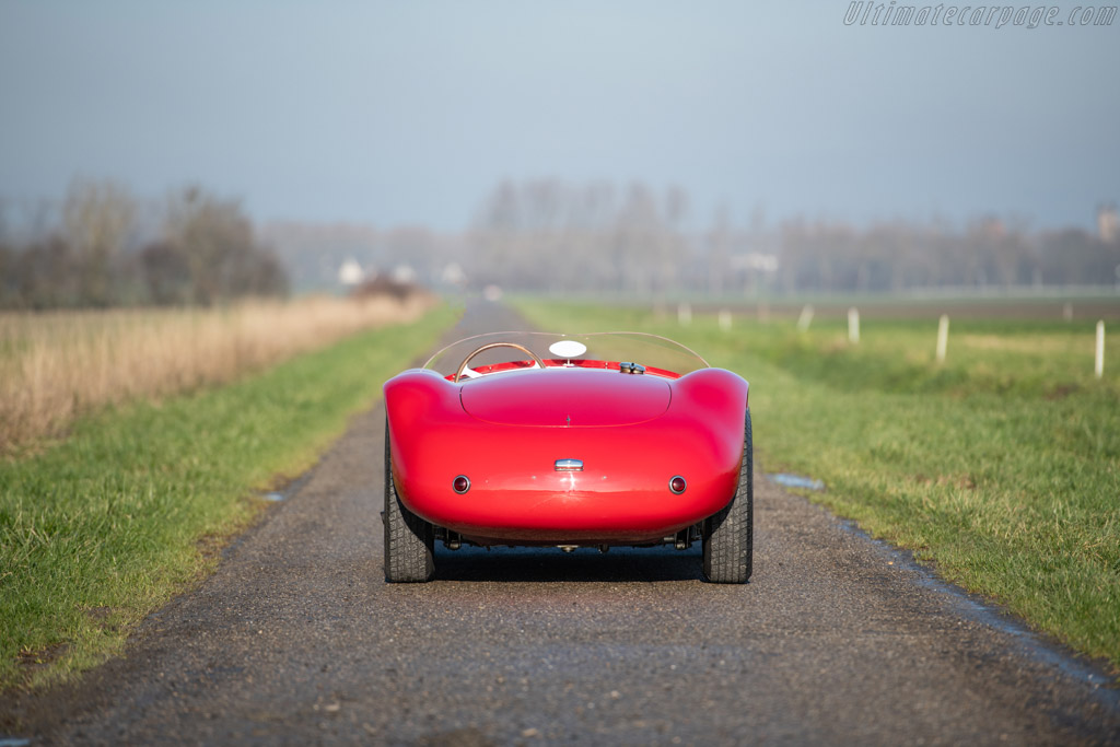 Maserati A6GCS/53 Spyder