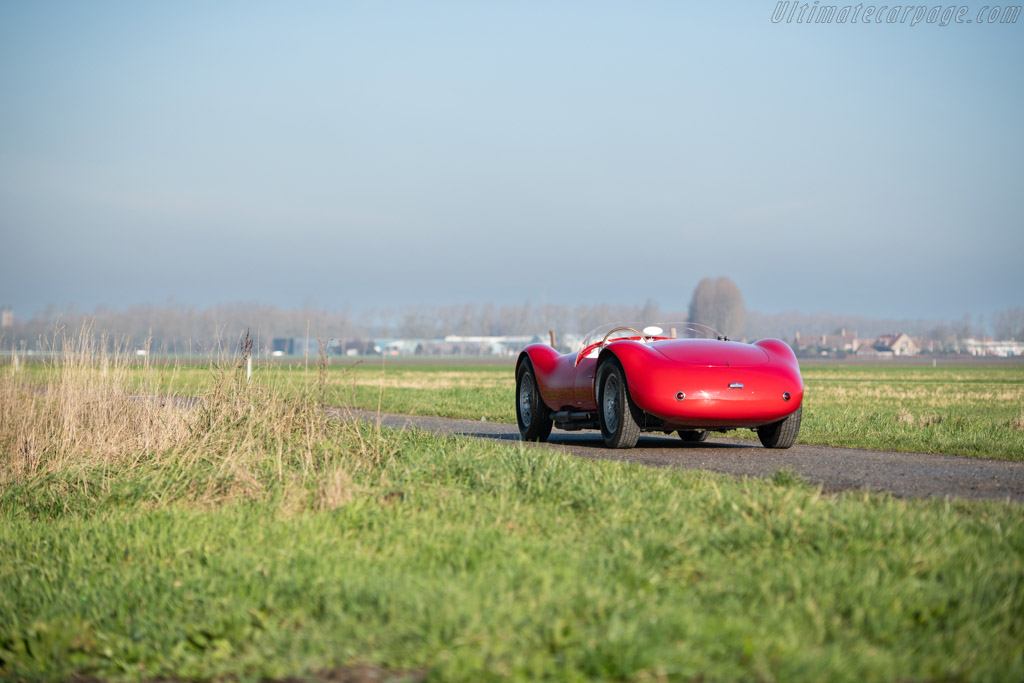 Maserati A6GCS/53 Spyder