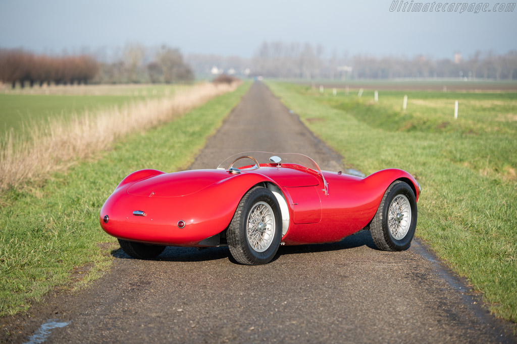 Maserati A6GCS/53 Spyder