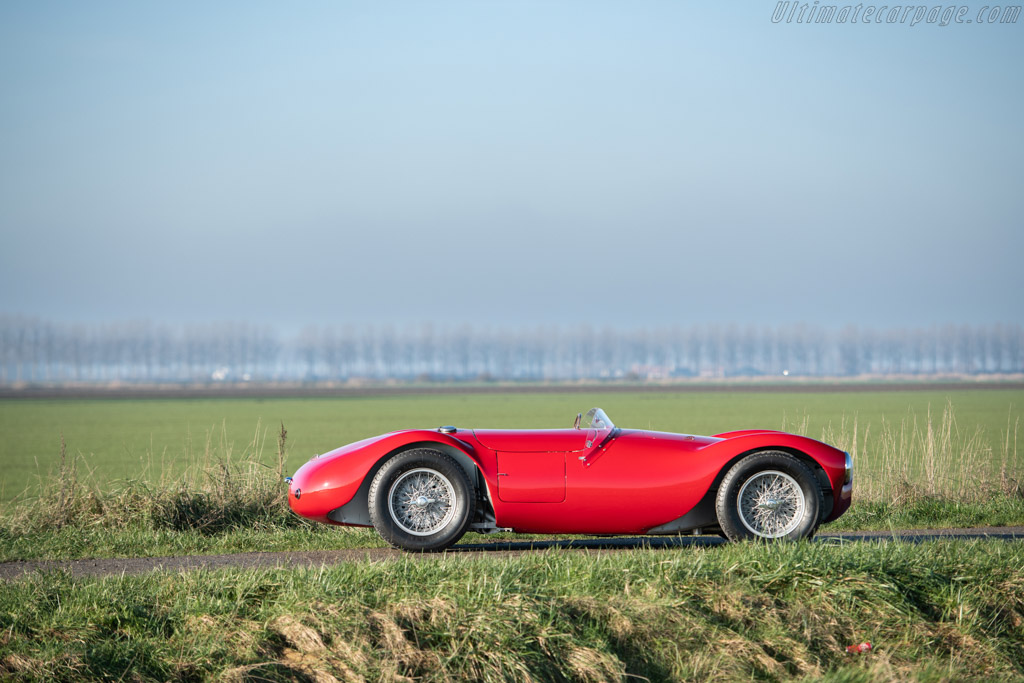 Maserati A6GCS/53 Spyder