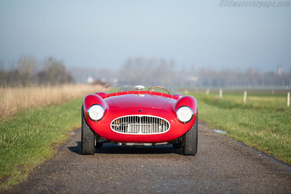 Maserati A6GCS/53 Spyder
