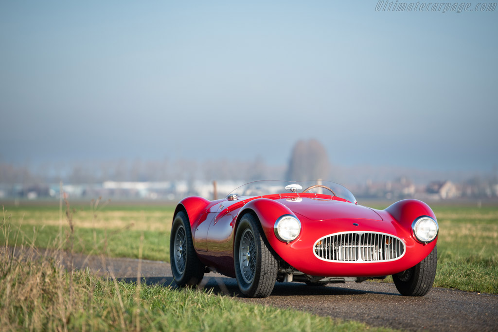 Maserati A6GCS/53 Spyder
