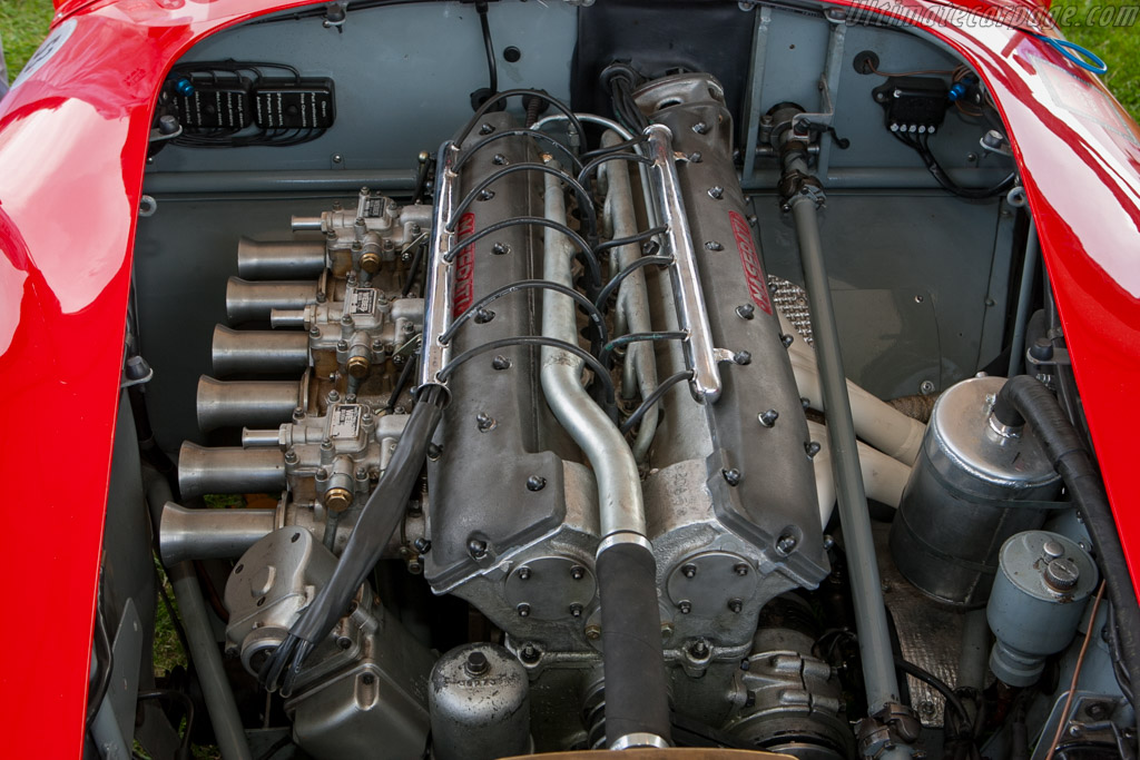 Maserati A6GCS/53 Spyder - Chassis: 2085  - 2014 Goodwood Revival