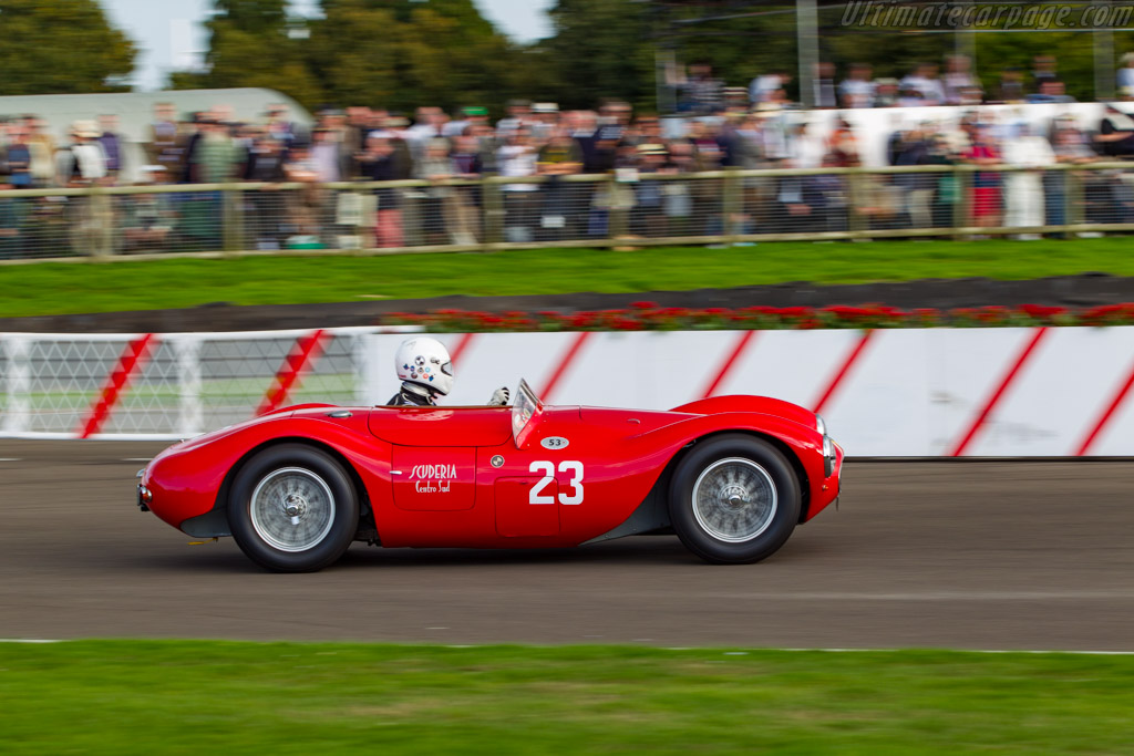 Maserati A6GCS/53 Spyder - Chassis: 2085  - 2014 Goodwood Revival