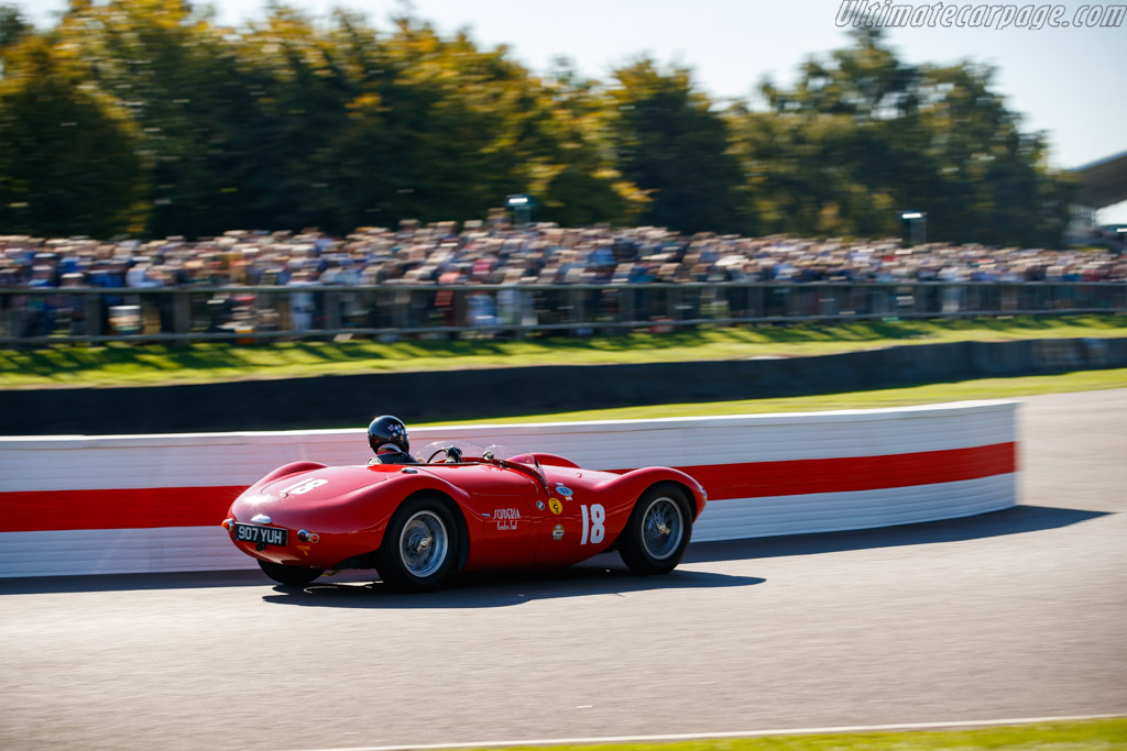 Maserati A6GCS/53 Spyder - Chassis: 2085  - 2022 Goodwood Revival
