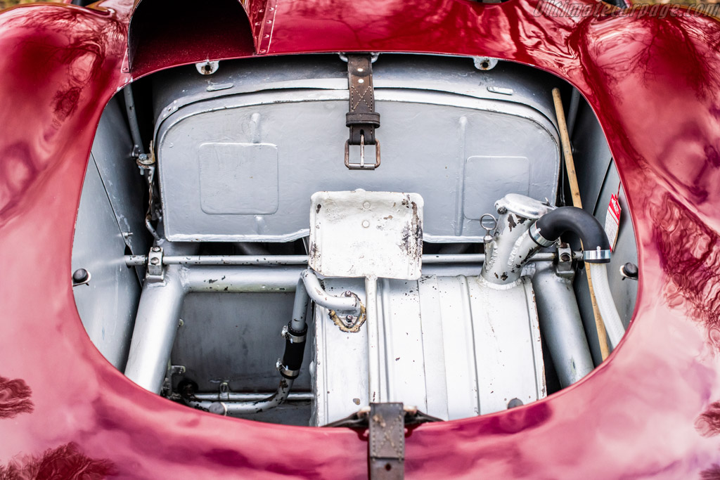 Maserati A6GCS/53 Spyder