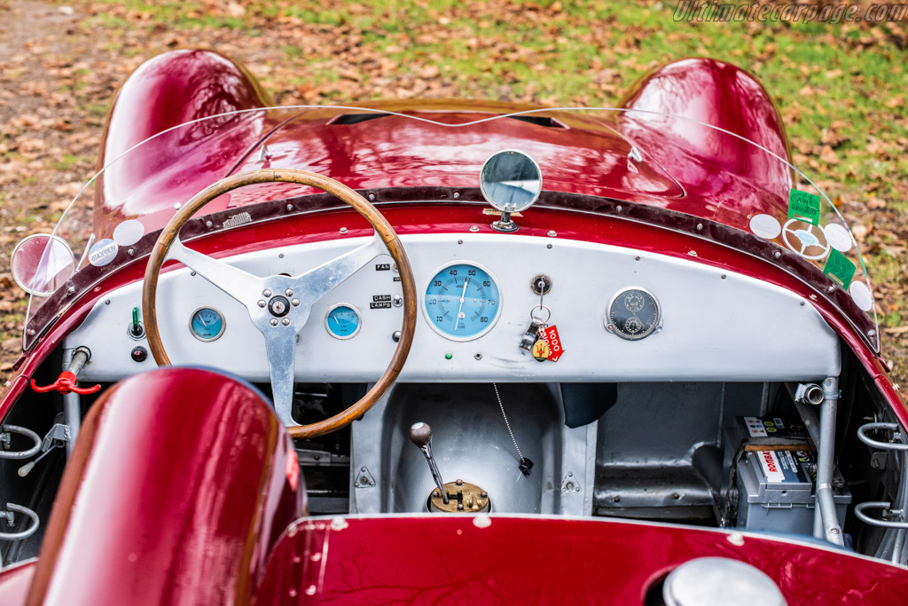 Maserati A6GCS/53 Spyder