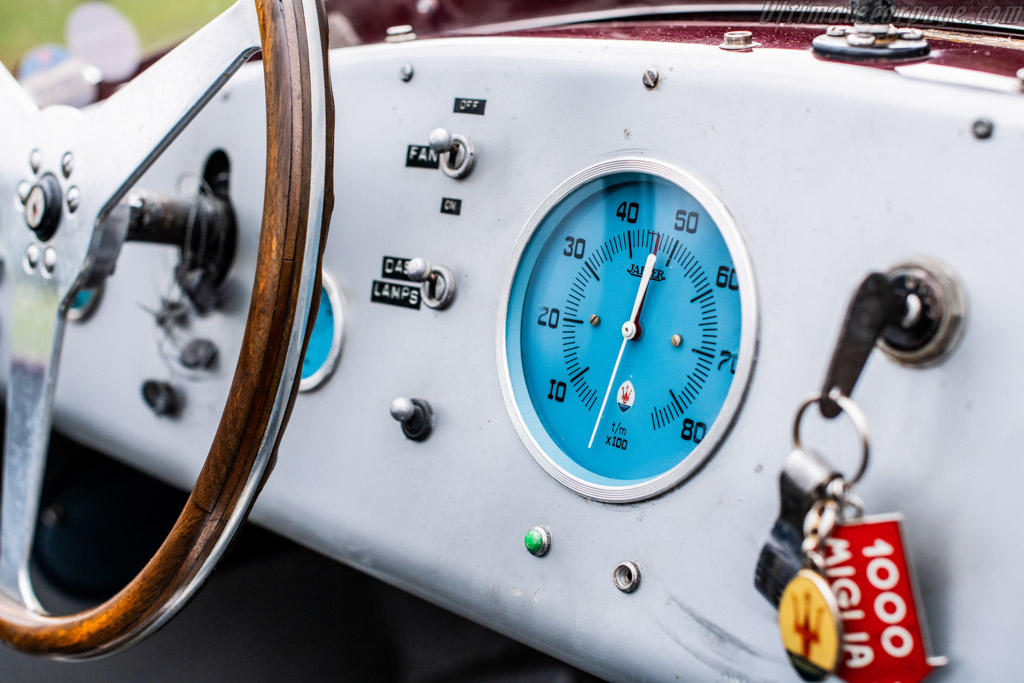 Maserati A6GCS/53 Spyder