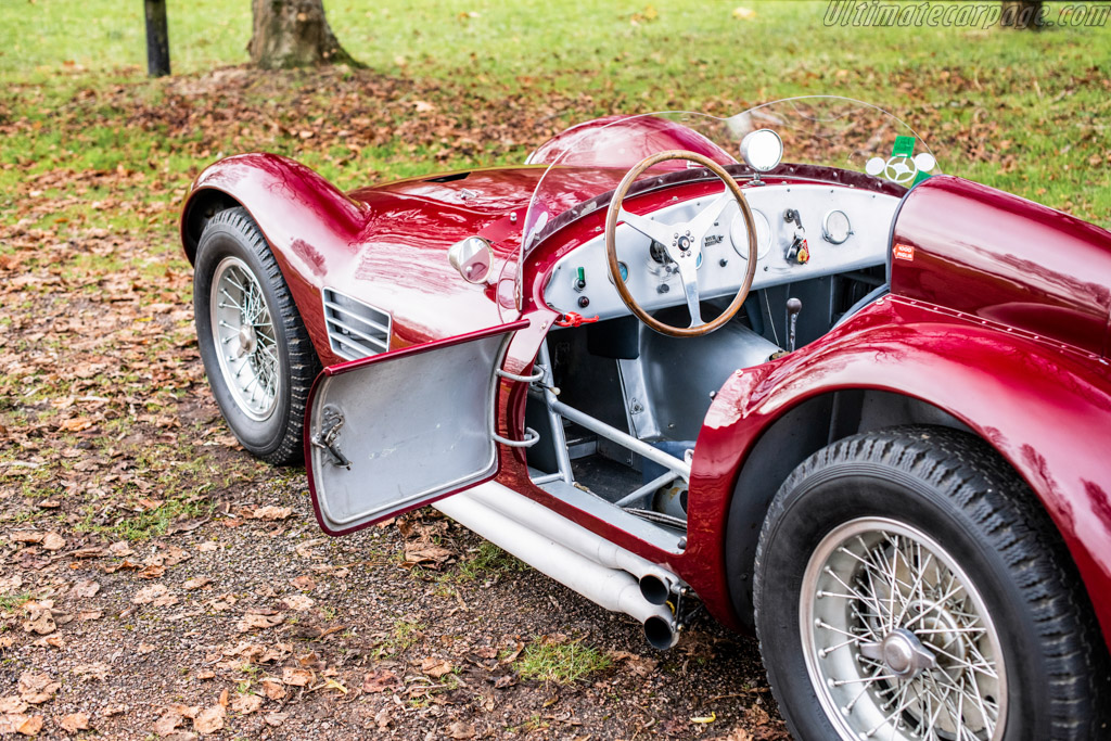 Maserati A6GCS/53 Spyder
