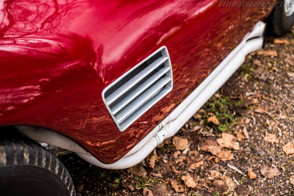 Maserati A6GCS/53 Spyder
