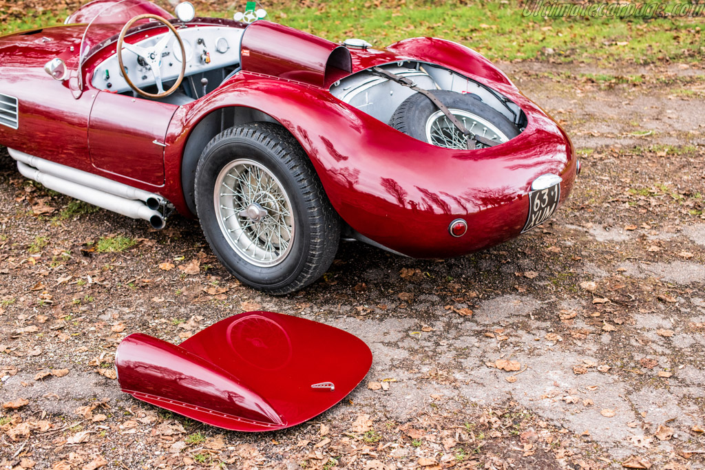 Maserati A6GCS/53 Spyder