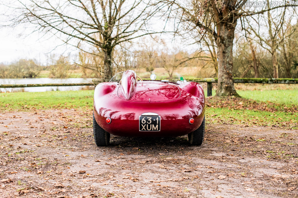 Maserati A6GCS/53 Spyder