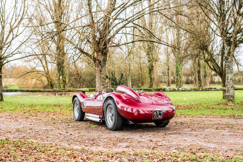 Maserati A6GCS/53 Spyder